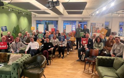 Mit Rückenwind in Richtung 2035: Nachhaltigkeit in Lemgo wächst