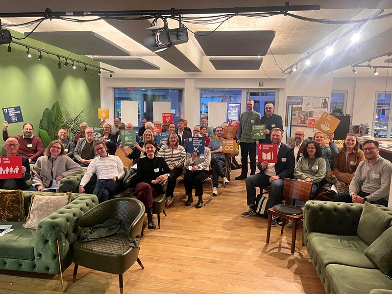 Mit Rückenwind in Richtung 2035: Nachhaltigkeit in Lemgo wächst