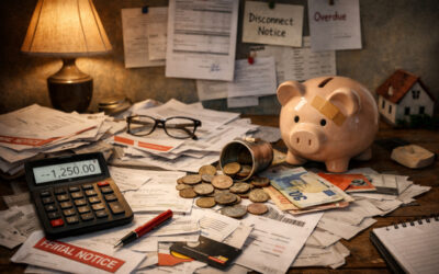 Schuldnerberatung in Blomberg: Schnelle Hilfe direkt vor Ort