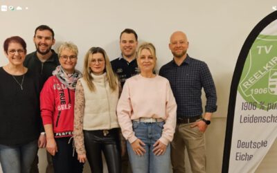 Petra Söhlke neue 1. Vorsitzende des TV „Deutsche Eiche“ von 1906 Reelkirchen e.V.