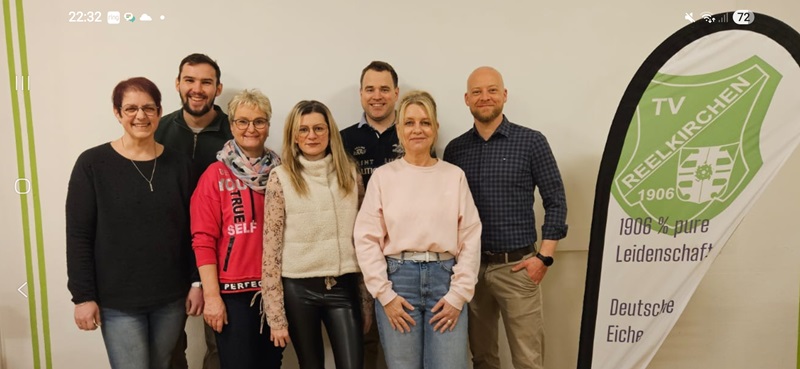 Petra Söhlke neue 1. Vorsitzende des TV „Deutsche Eiche“ von 1906 Reelkirchen e.V.