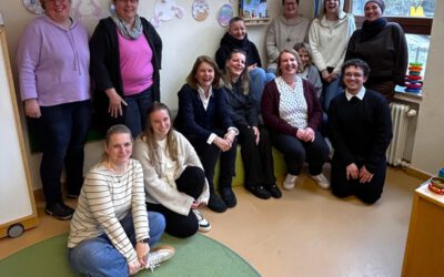 Mit Humor durch den Kita-Alltag