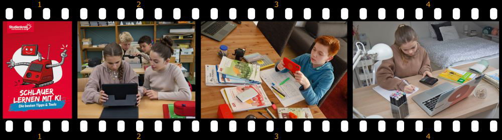 Schlauer lernen mit KI
