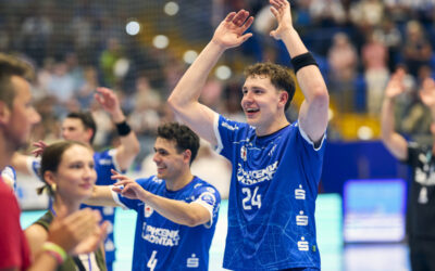 „Passt perfekt in unser Konstrukt“ – TBV verlängert mit Kreisläufer Willecke