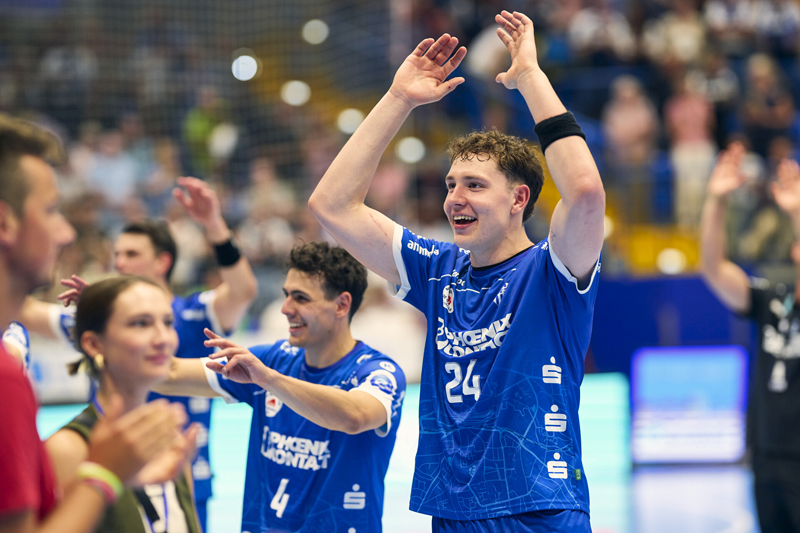 „Passt perfekt in unser Konstrukt“ – TBV verlängert mit Kreisläufer Willecke