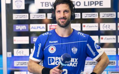 TBV Lemgo Lippe und Sparkasse Lemgo laden zur ersten Kinder-Pressekonferenz