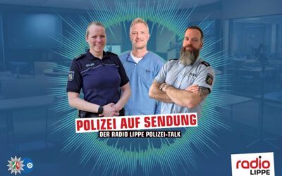 16 Kommunen, 34 Bezirke – Unsere Polizei in der Fläche