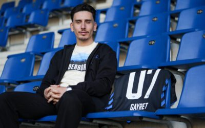 Gayret kommt aus Verl