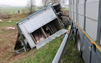 Vollsperrung Ostwestfalenstraße