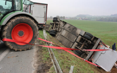 Ostwestfalenstraße wieder frei
