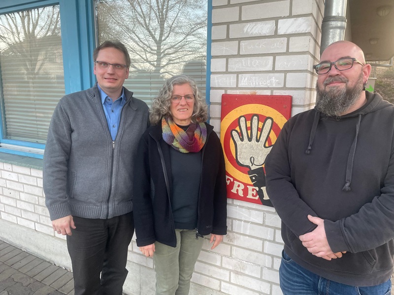 Hortförderung soll enden – auch Villa am Hügel betroffen