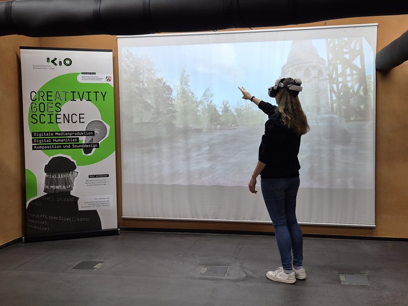 Ostern im Museum: Geschichte erleben – mittendrin statt nur dabei