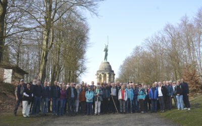 Auftakt der Wandersaison 2026