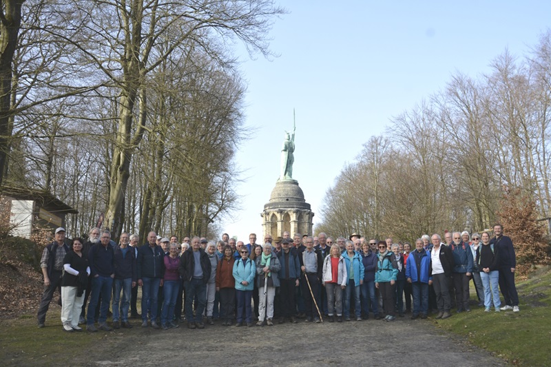 Auftakt der Wandersaison 2026