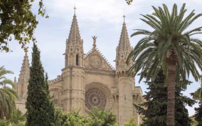Palma de Mallorca war 2025 das beliebteste Reiseziel