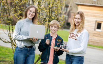 zdi-Kurse in den Osterferien fördern MINT-Talente in NRW