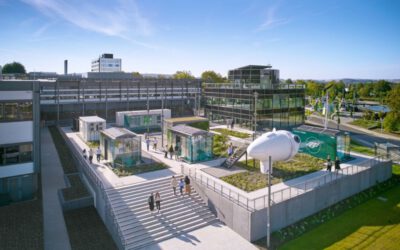 Energiewende im All Electric Society Park von Phoenix Contact erleben