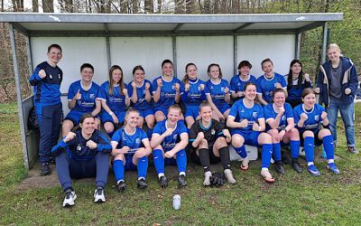 DonVoß-Ladies mit starker Schlussviertelstunde