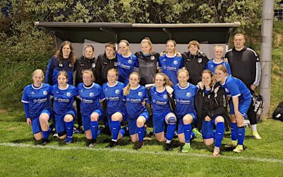 DonVoß-Ladies: Raus mit Applaus