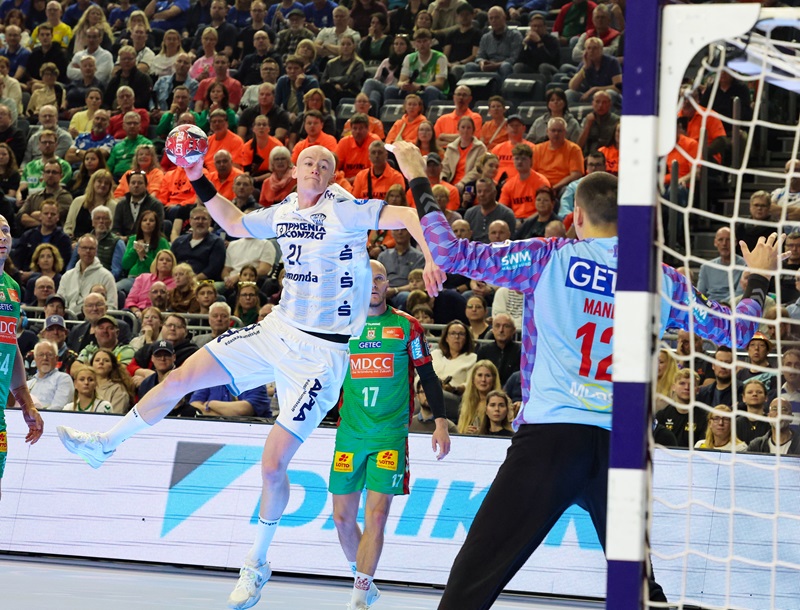 TBV will in Hannover an gute Leistungen vom Lidl Final4 anknüpfen