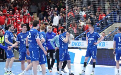 TBV unterliegt Melsungen in Verfolgerduell