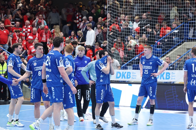 TBV unterliegt Melsungen in Verfolgerduell