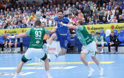 TBV schrammt an erneuter Sensation vorbei