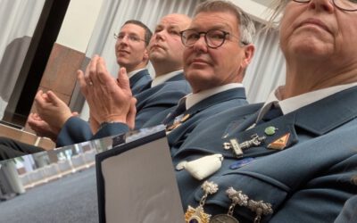 Spielmannszug Istrup erhält höchste Auszeichnung für Amateurmusik