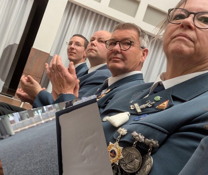 Spielmannszug Istrup erhält höchste Auszeichnung für Amateurmusik