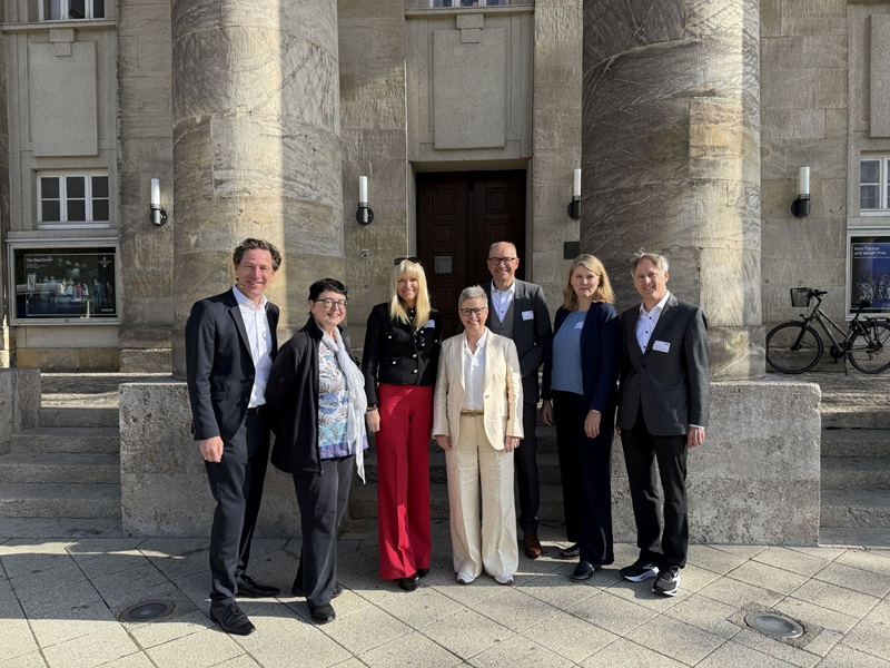 Reise in die „Klangwelten der Denkmalpflege“