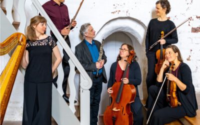 Im Fluss der Zeit – eine musikalische Reise von der Renaissance zur Moderne