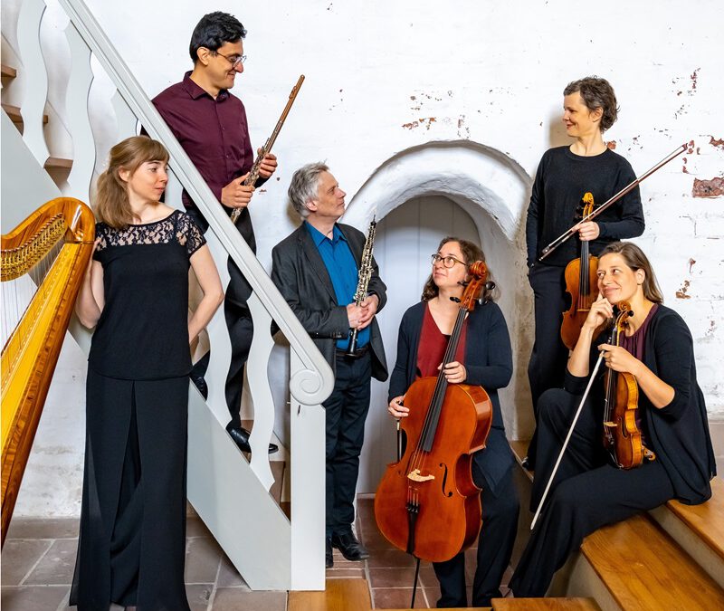 Im Fluss der Zeit – eine musikalische Reise von der Renaissance zur Moderne