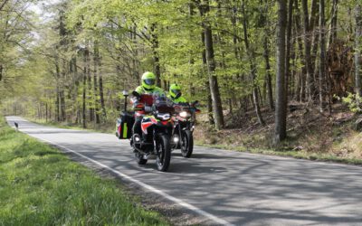 First Aid Highway – Erste-Hilfe-Kurs für Motorradfahrende am 25. April