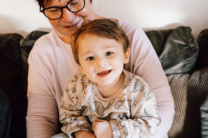 Wunschgroßeltern-Projekt für den NRW-Engagementpreis nominiert