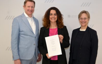 Univ.-Prof. Dr. Christine Dierks ist neue Leitung für die Hämatologie und Onkologie