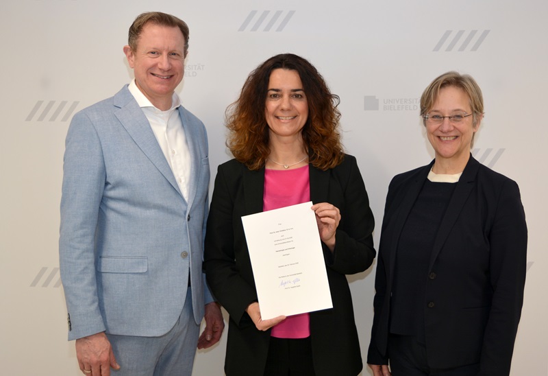 Univ.-Prof. Dr. Christine Dierks ist neue Leitung für die Hämatologie und Onkologie