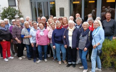 AWO-Ortsverein Blomberg „On Tour“