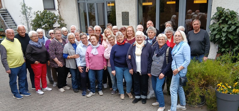 AWO-Ortsverein Blomberg „On Tour“