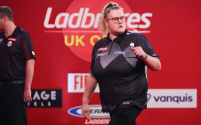 Für die Geschichtsbücher: Beau Greaves gewinnt als erste Frau einen Pro-Tour-Titel