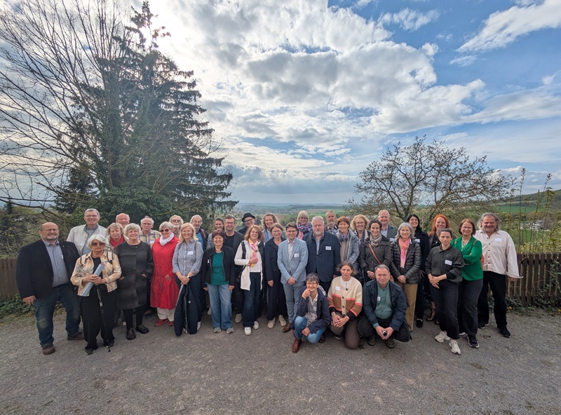 Euroart-Regionaltagung 2026 in Schieder-Schwalenberg