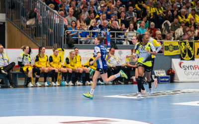 Hauptrunden-Erster und Heimsieg im NRW-Duell