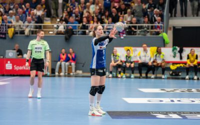 Auftakt in den Kampf um den Titel – HSG begrüßt den THC an der Ulmenallee