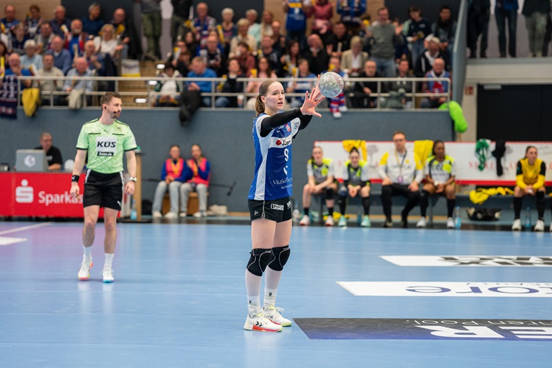 Auftakt in den Kampf um den Titel – HSG begrüßt den THC an der Ulmenallee