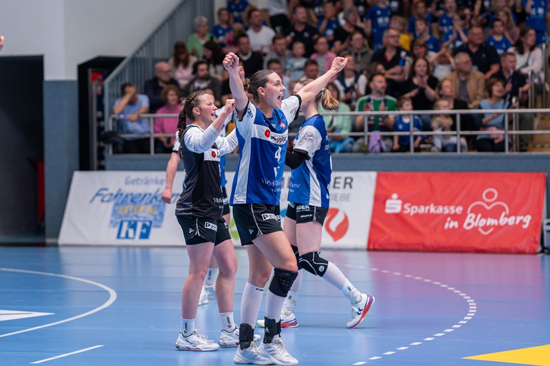 HSG: Gelungener Auftakt in die Halbfinalspiele