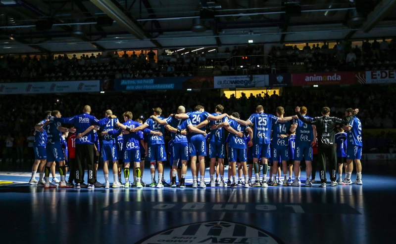 Der TBV Lemgo Lippe erhält Lizenz für die Saison 2026/27