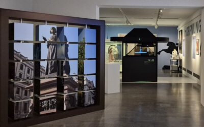 Monumente neu inszeniert – digital und eindrucksvoll