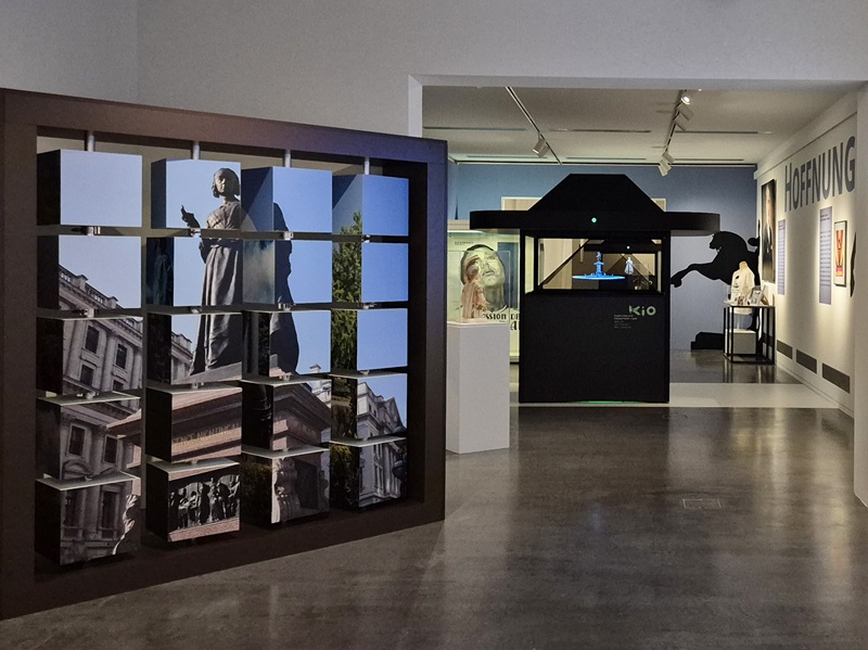 Monumente neu inszeniert – digital und eindrucksvoll