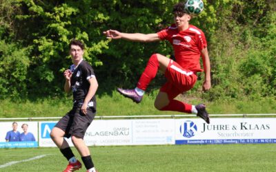 BSV: B-Jugend belohnt sich nicht.