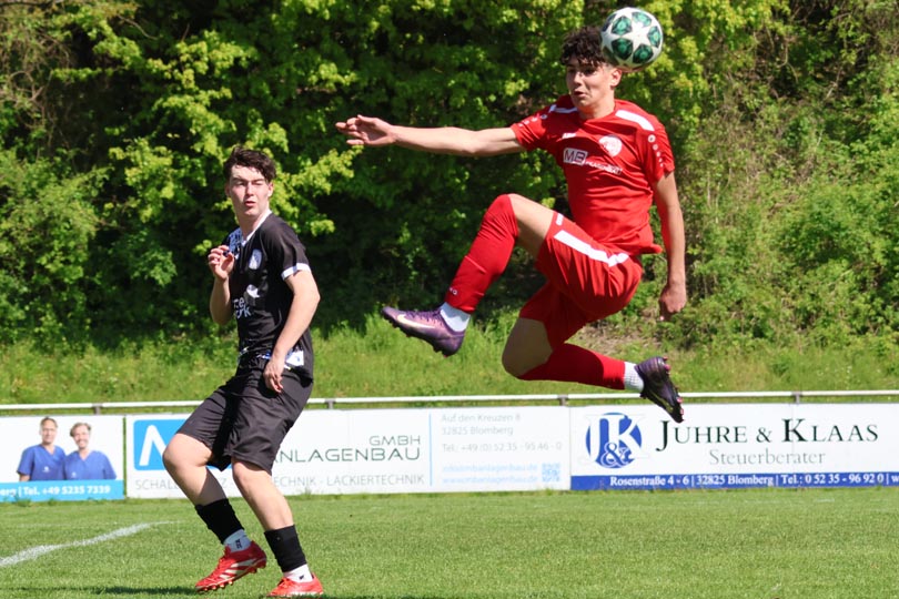 BSV: B-Jugend belohnt sich nicht.