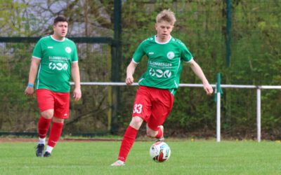 BSV meistert erstes echtes Heimspiel